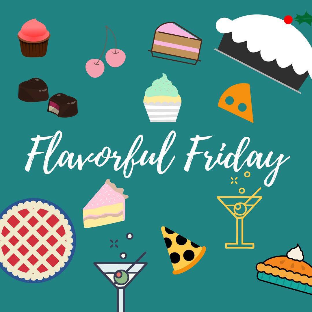 Flavorful Fridays
