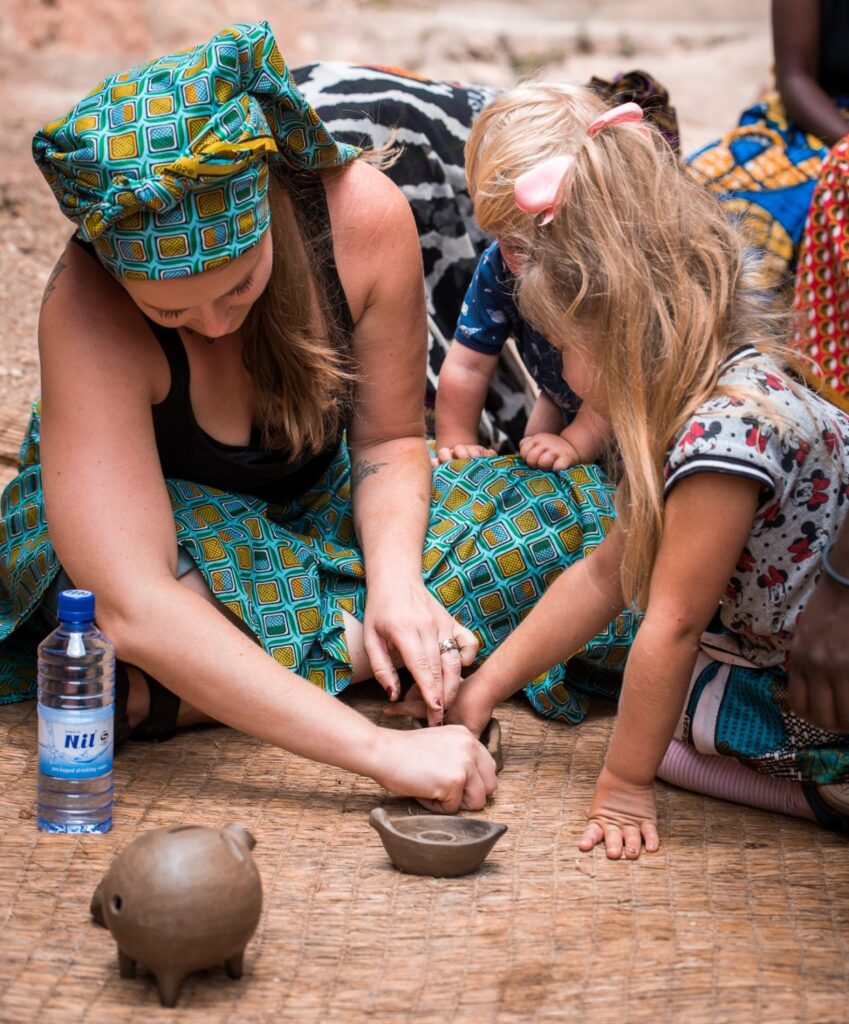 Traditional Pottery Experience