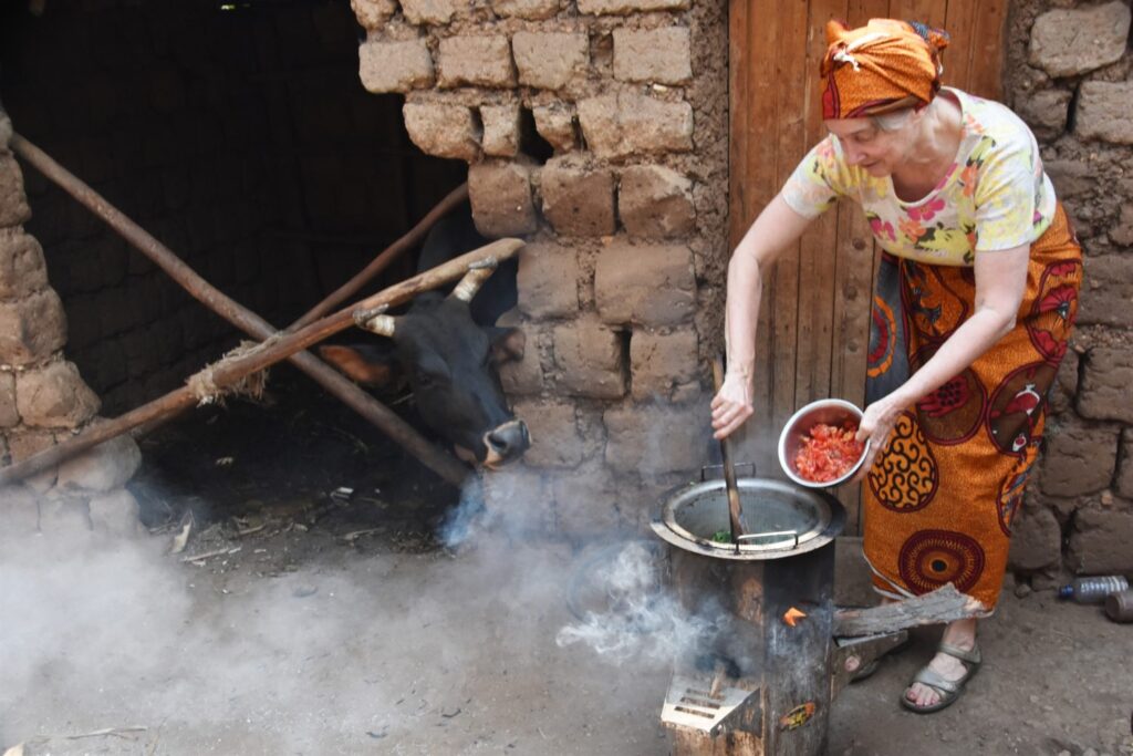 Home Stay Experience