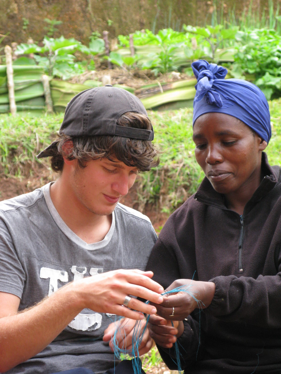 A Day in the Life of an Artisan - Kinigi - Image 8