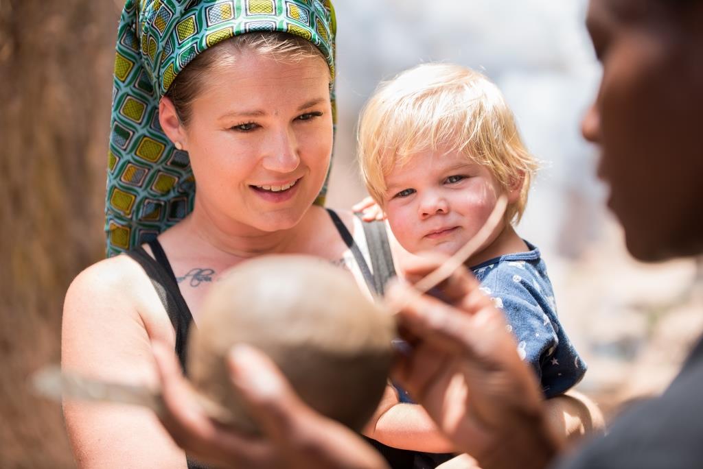 Traditional Pottery Experience - Image 8